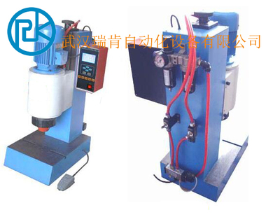 JM6TQ徑向鉚接機(jī)