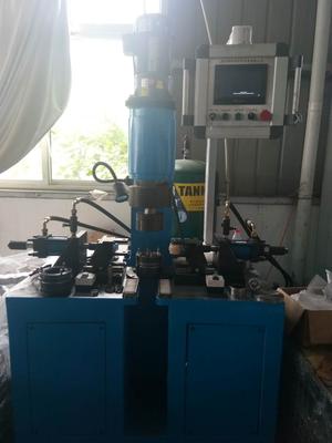 汽車傳動軸專用數控收口鉚接機
