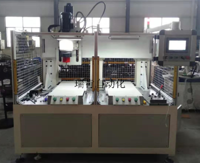 雙工作臺數控鉚接機