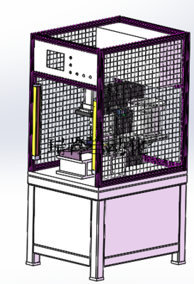 铭牌自动铆接机